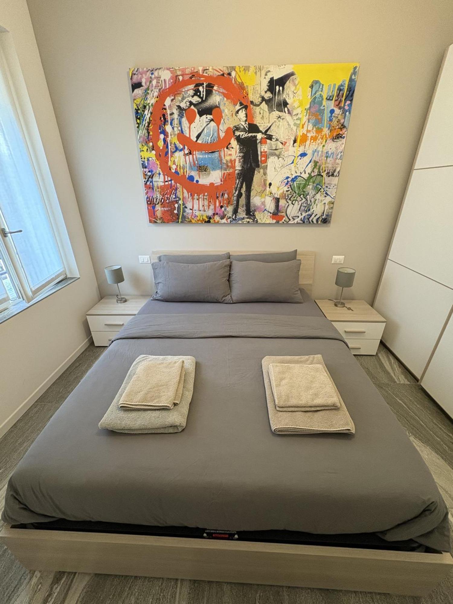 Essential Apartment 塞斯托-聖喬凡尼 外观 照片