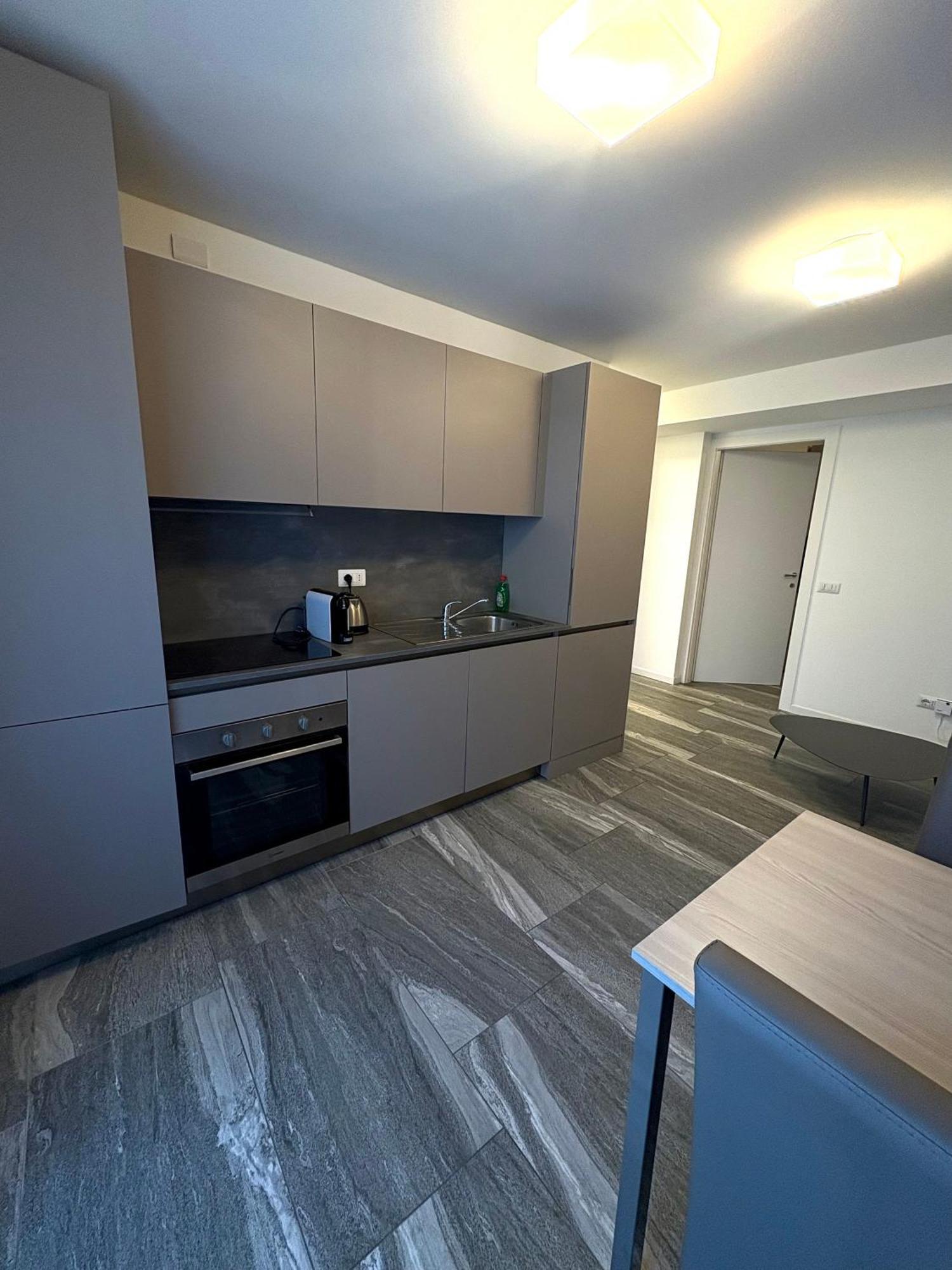 Essential Apartment 塞斯托-聖喬凡尼 外观 照片