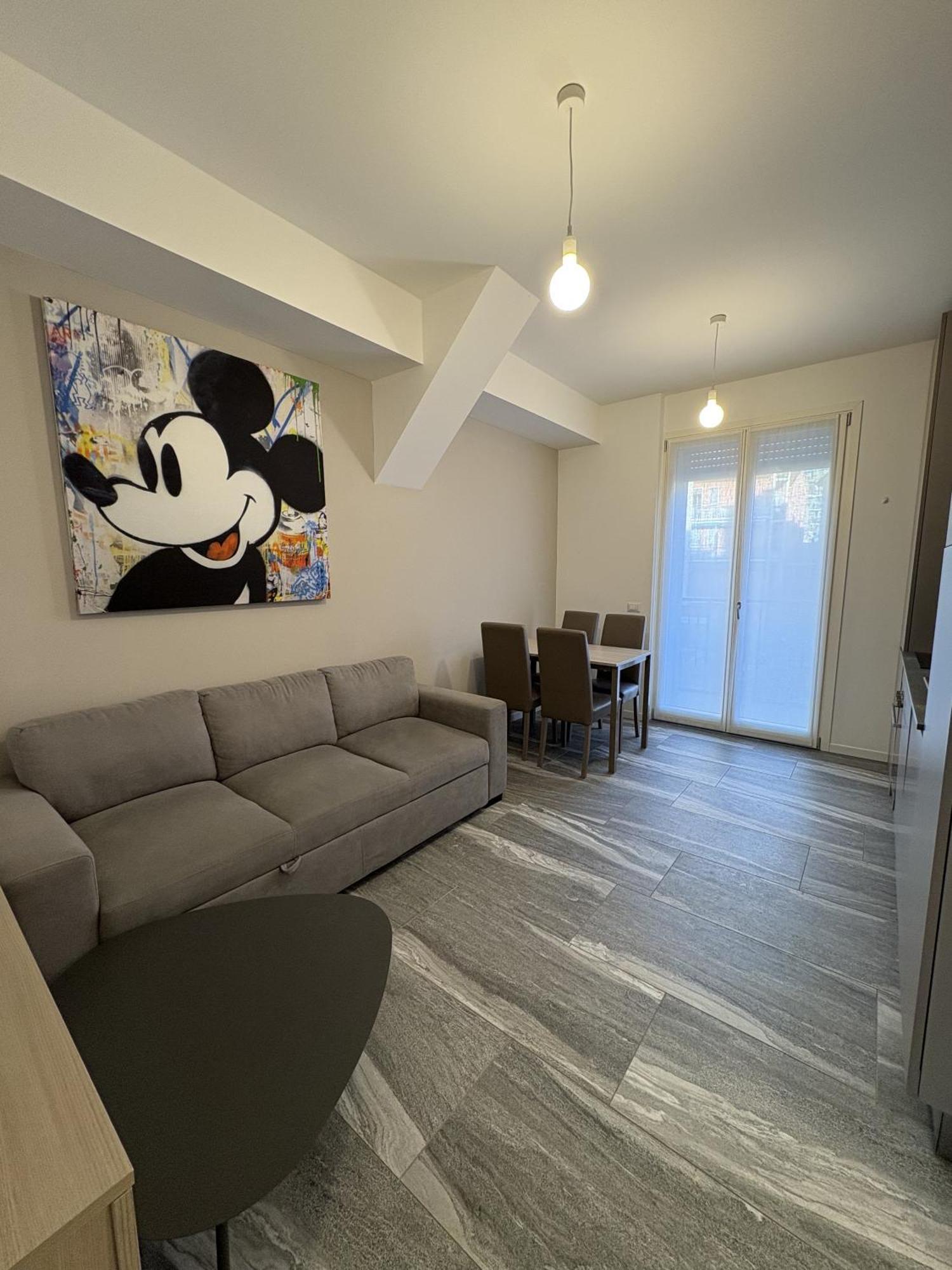 Essential Apartment 塞斯托-聖喬凡尼 外观 照片