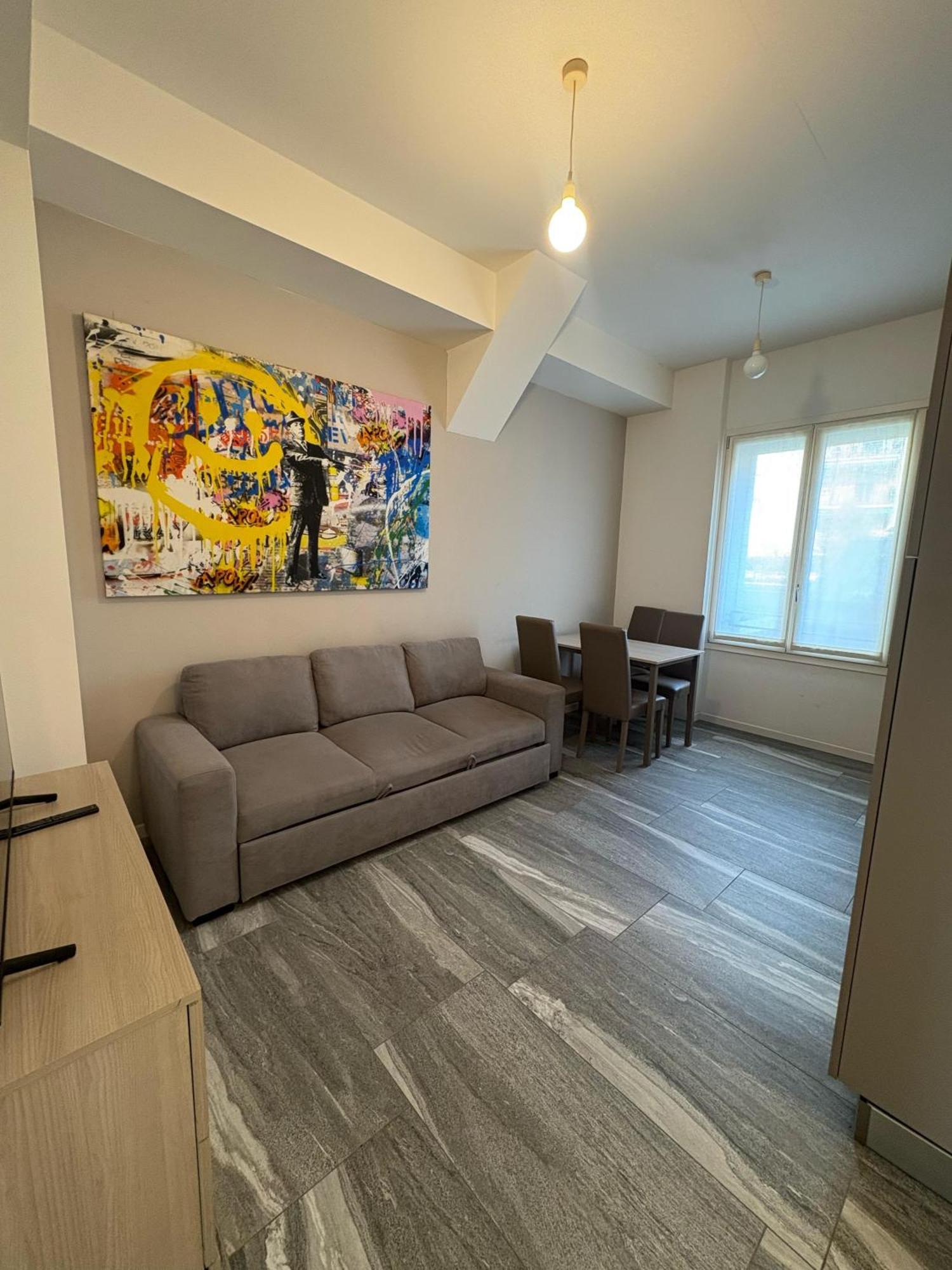 Essential Apartment 塞斯托-聖喬凡尼 外观 照片