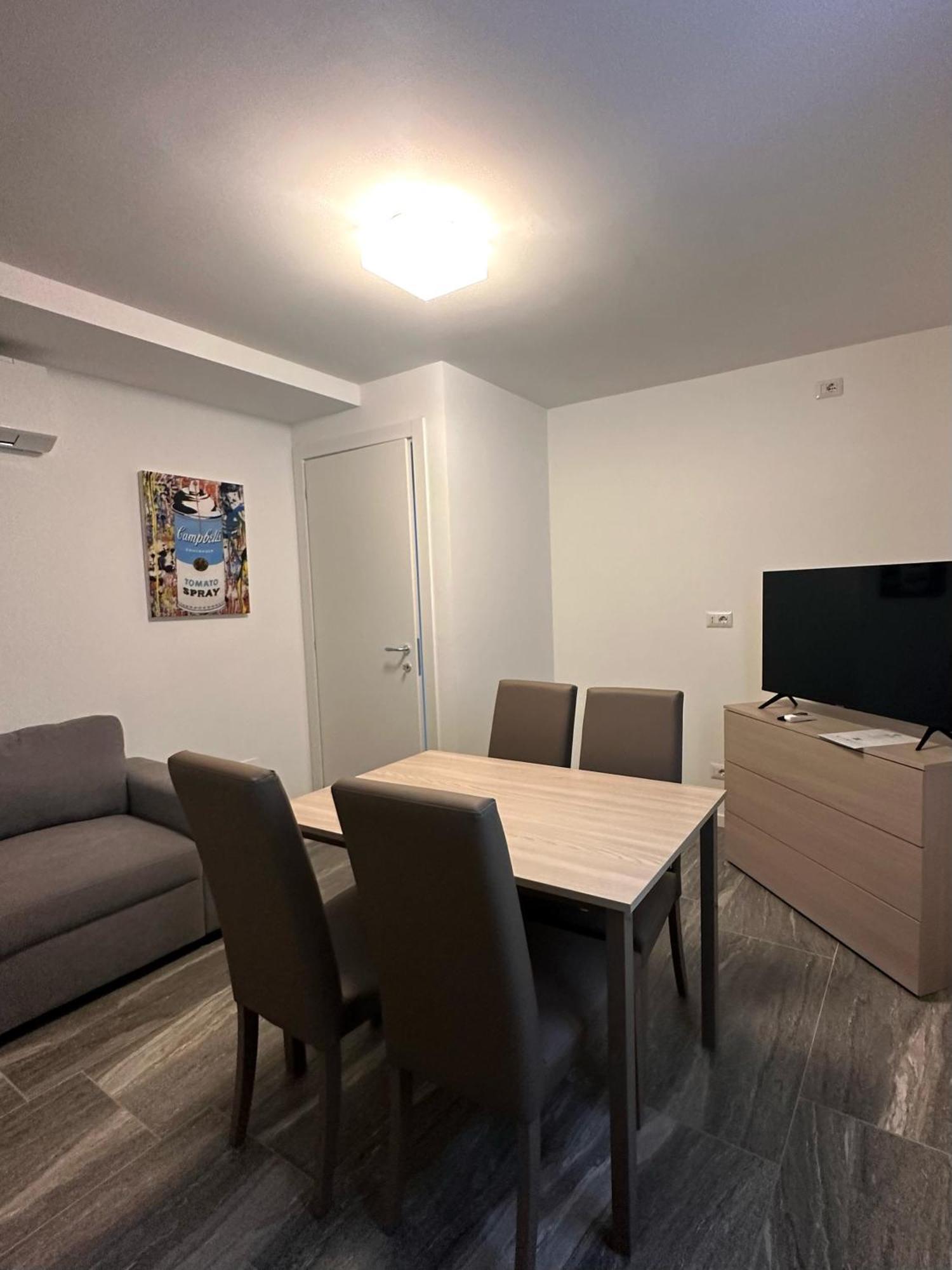Essential Apartment 塞斯托-聖喬凡尼 外观 照片